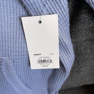 Super comfy hoodie top brand new with tags